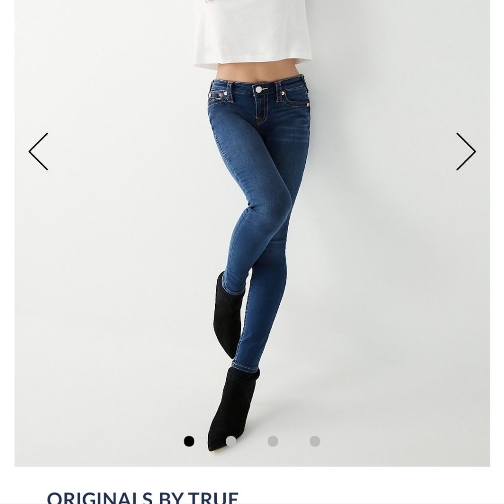 True Religion Halle jeans